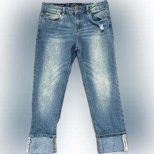 Lucky Brand Jeans - Dylan Boyfriend - Size 12 - EUC - Girls